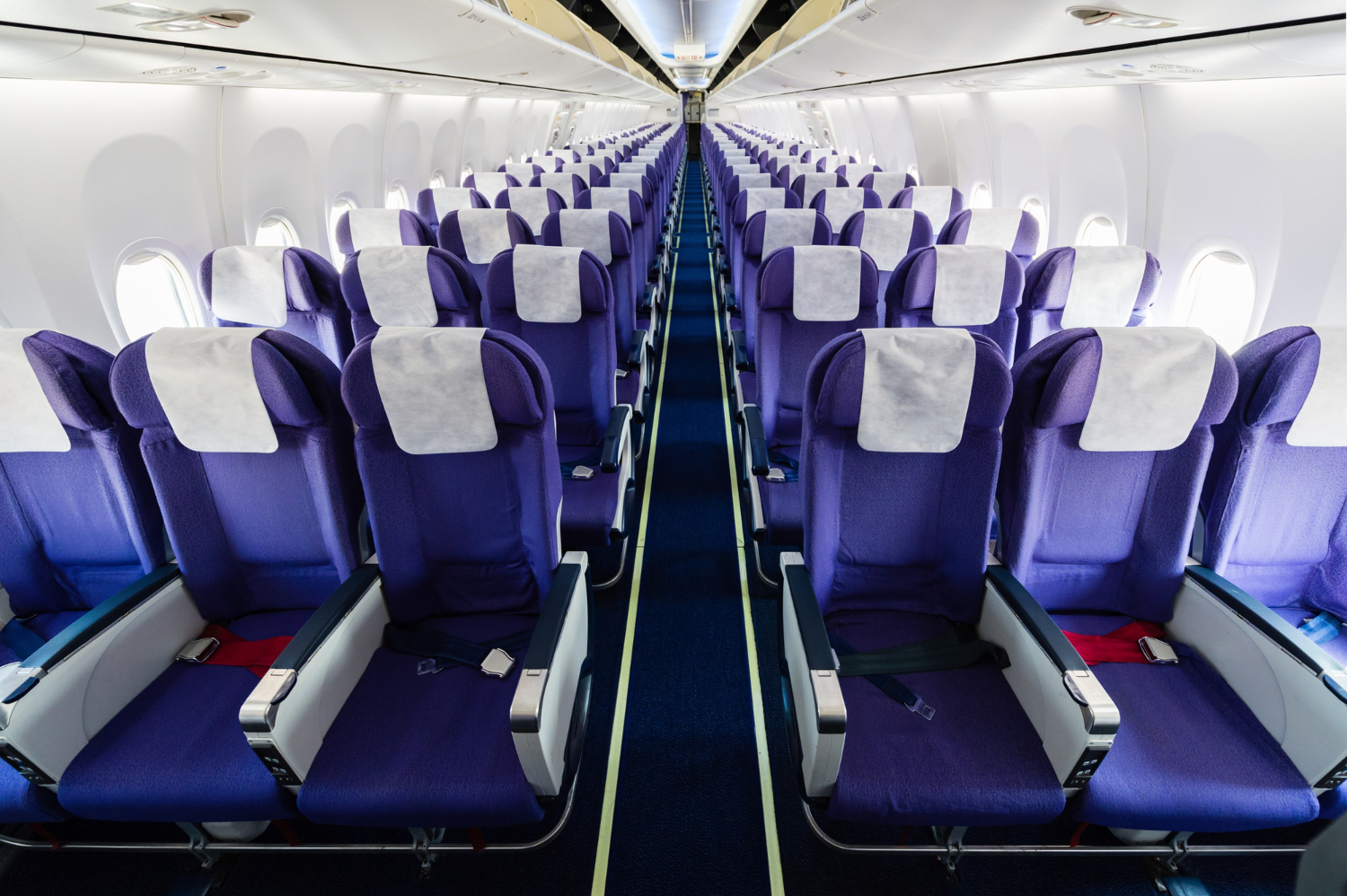 Basic Economy seat selection