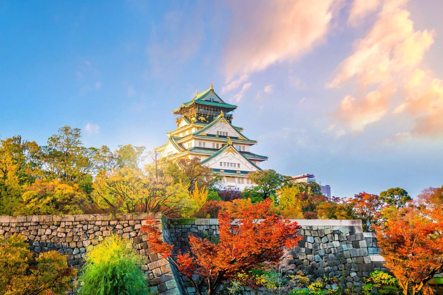 Osaka, Japan
