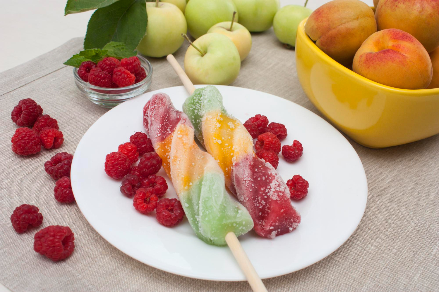 Jell-O Pudding Pops