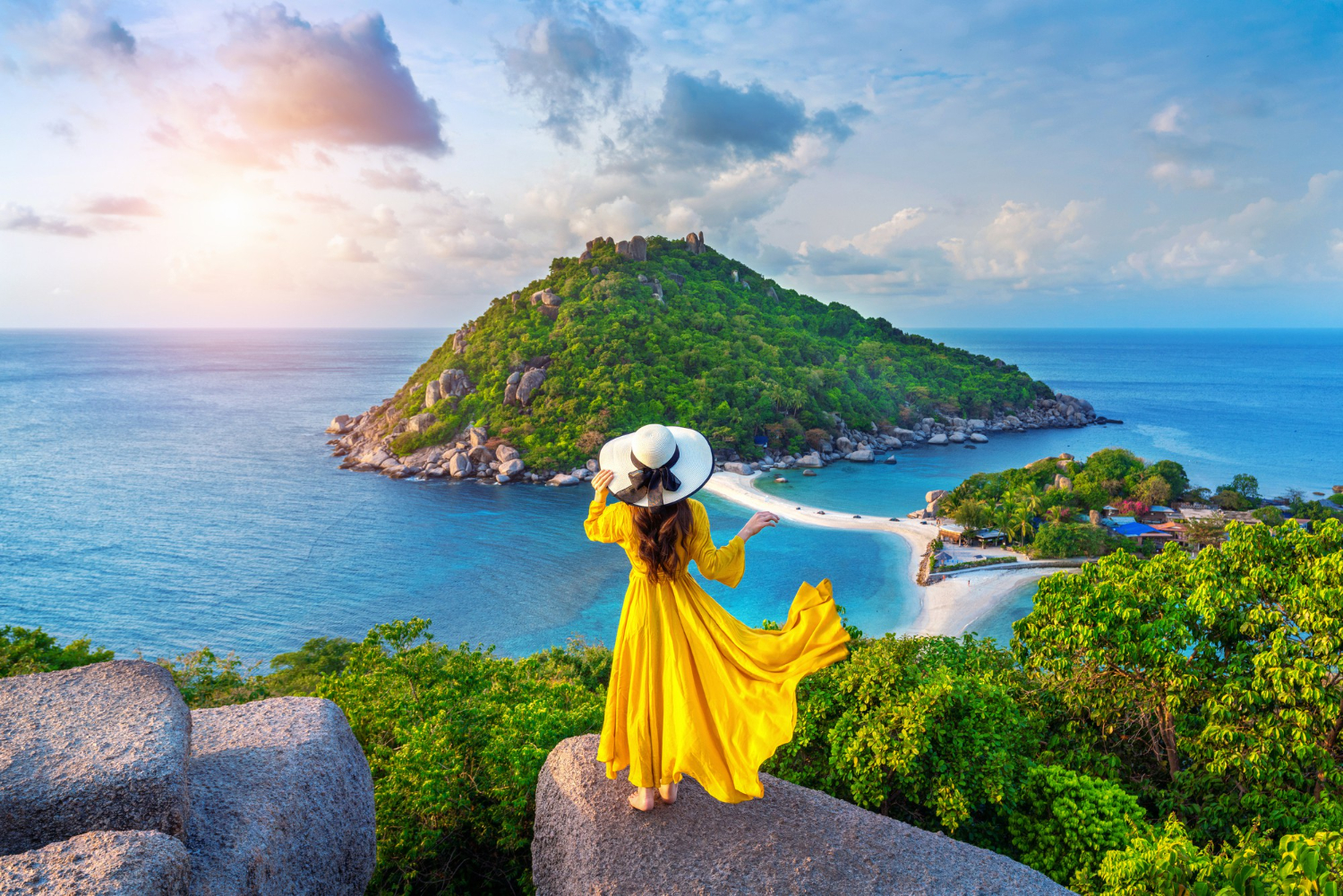 Travel Destination