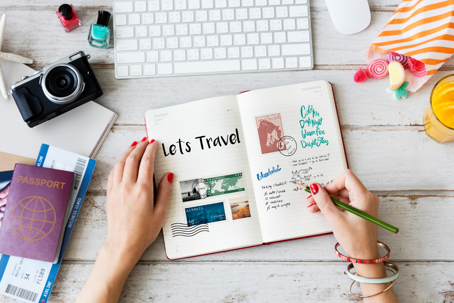 travel planning