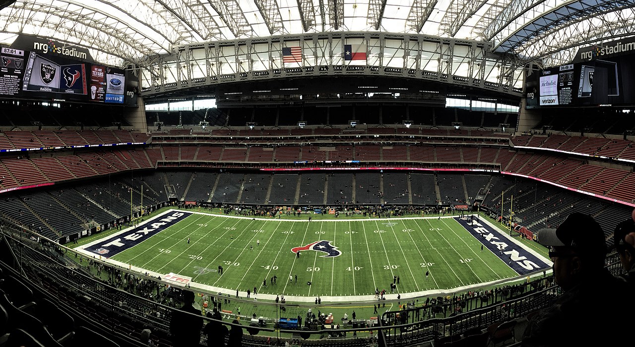 NRG Stadium