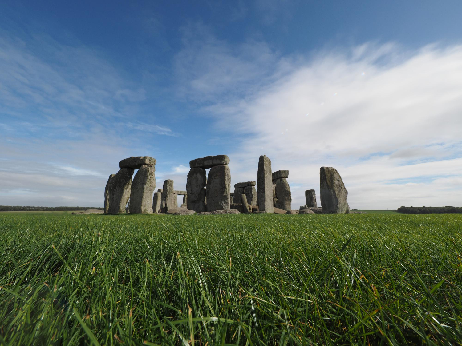 Stonehenge, England