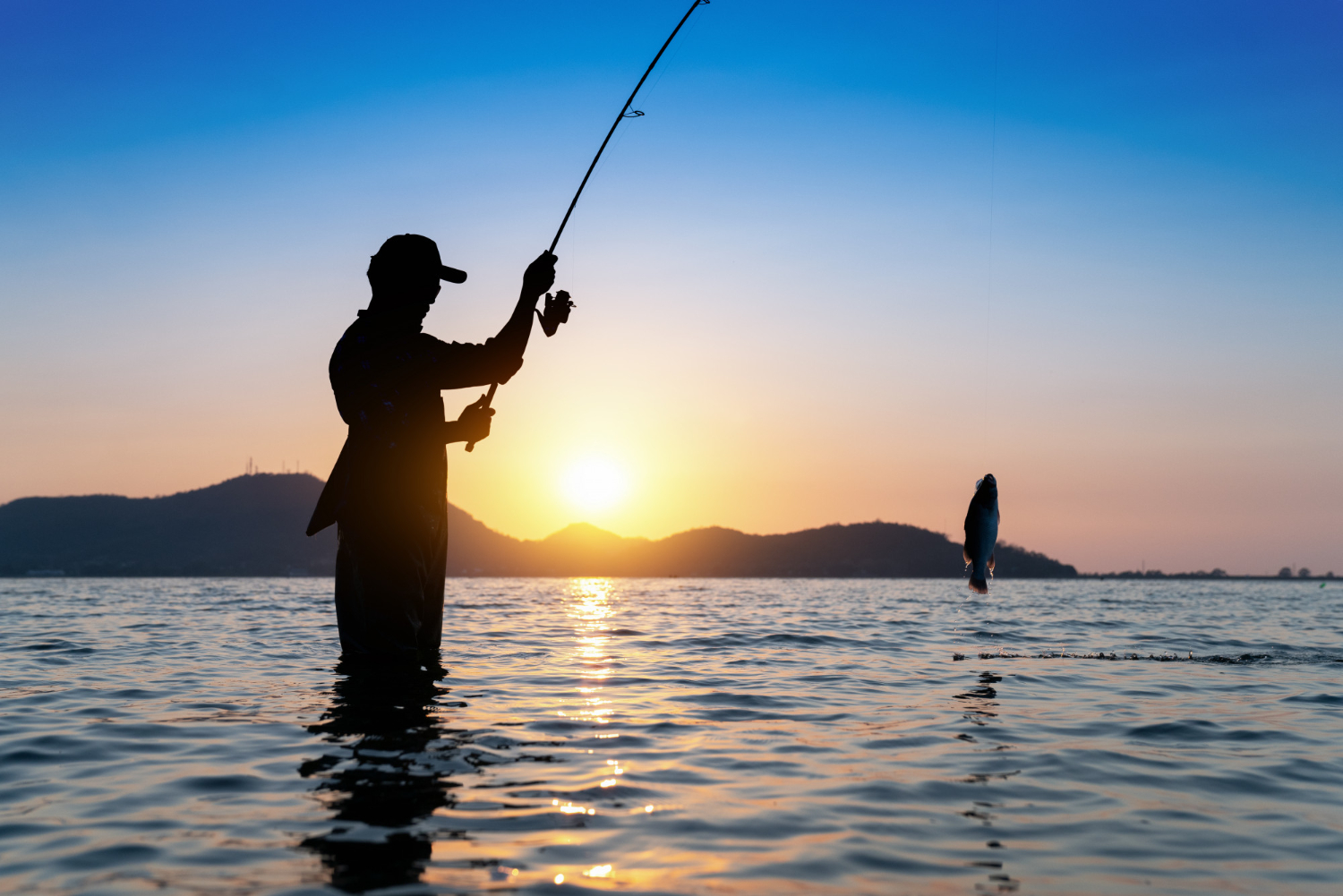 fishing