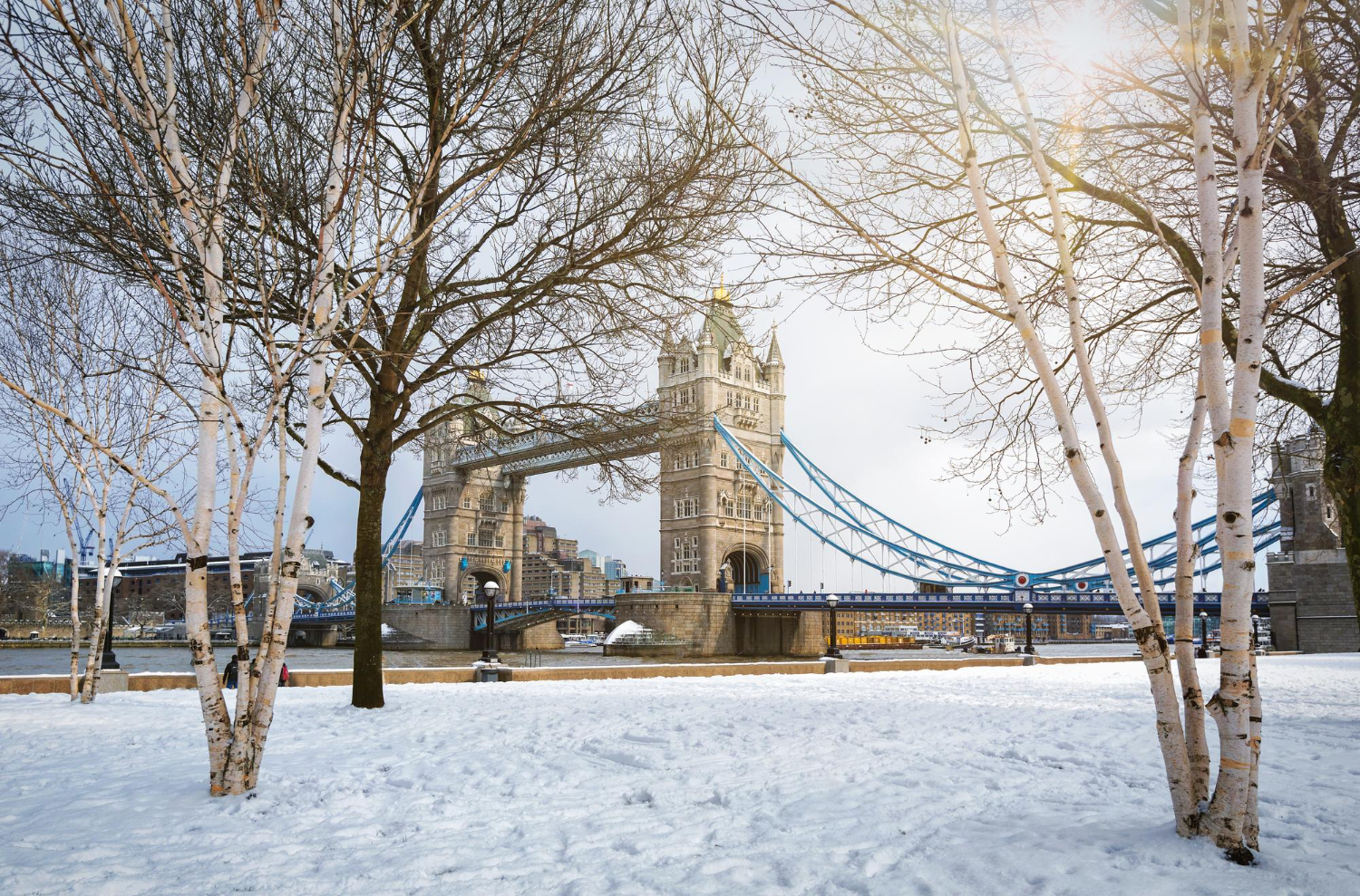 London Winter Wonderland