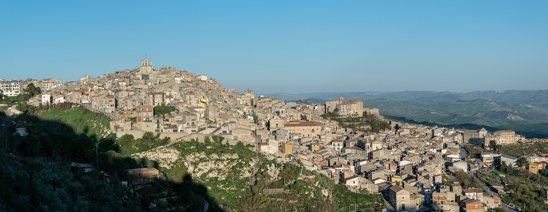 Sicily in Itlay