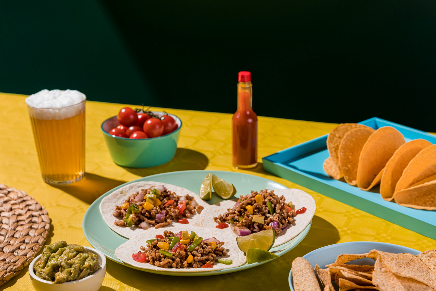 Mexico City food