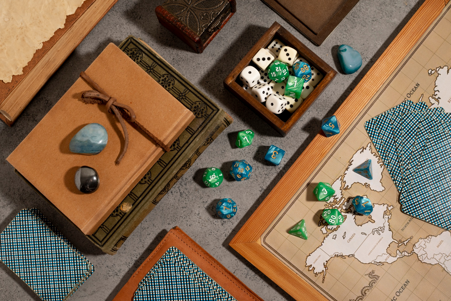 American board games