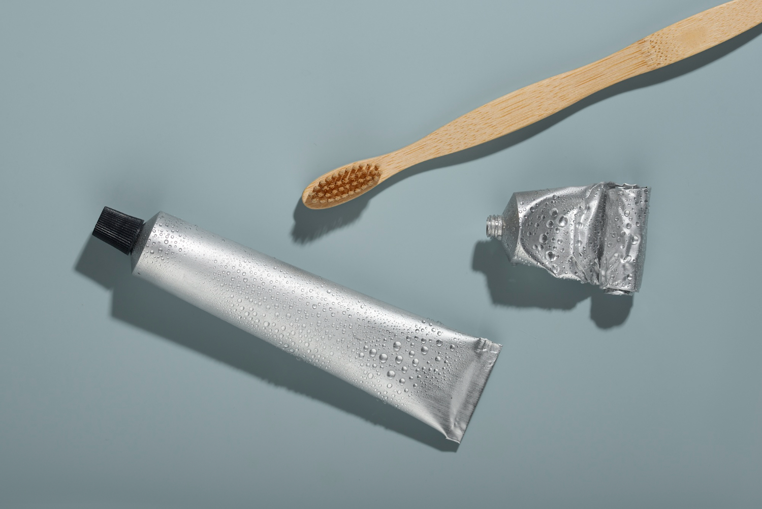 Doramad radioactive toothpaste