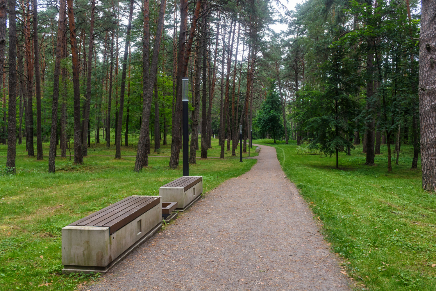 Parks in USA