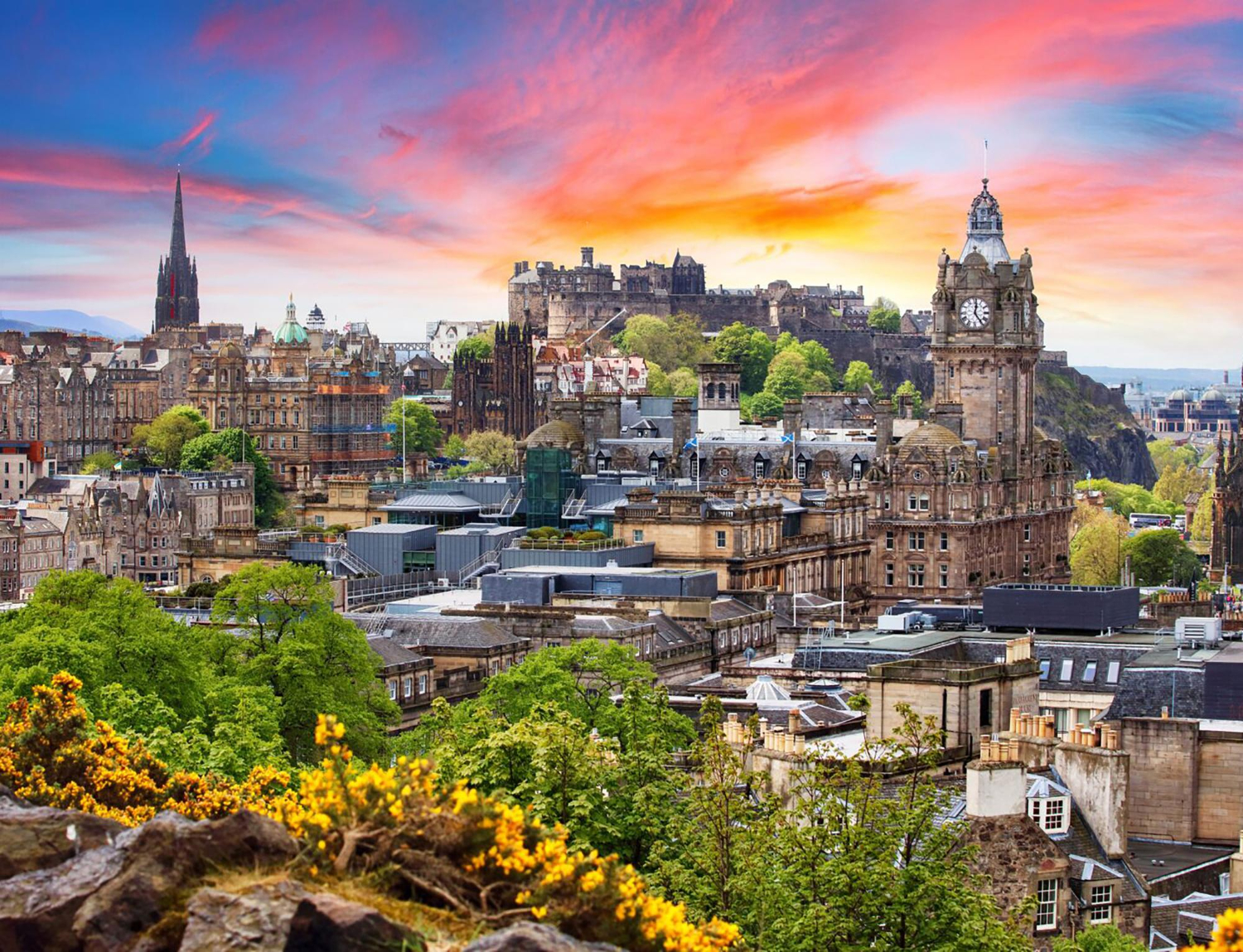 Edinburgh, Scotland