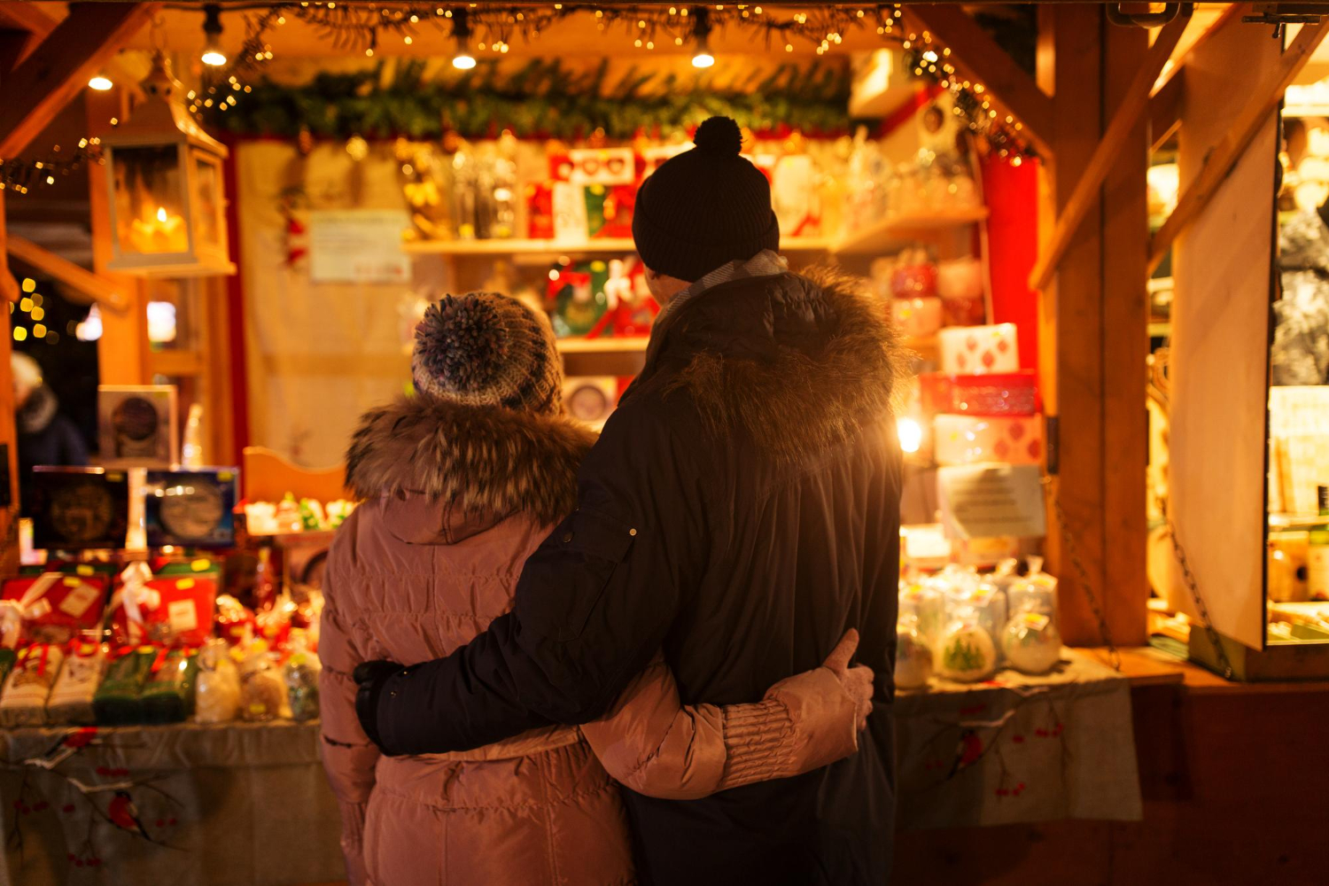 European Christmas markets