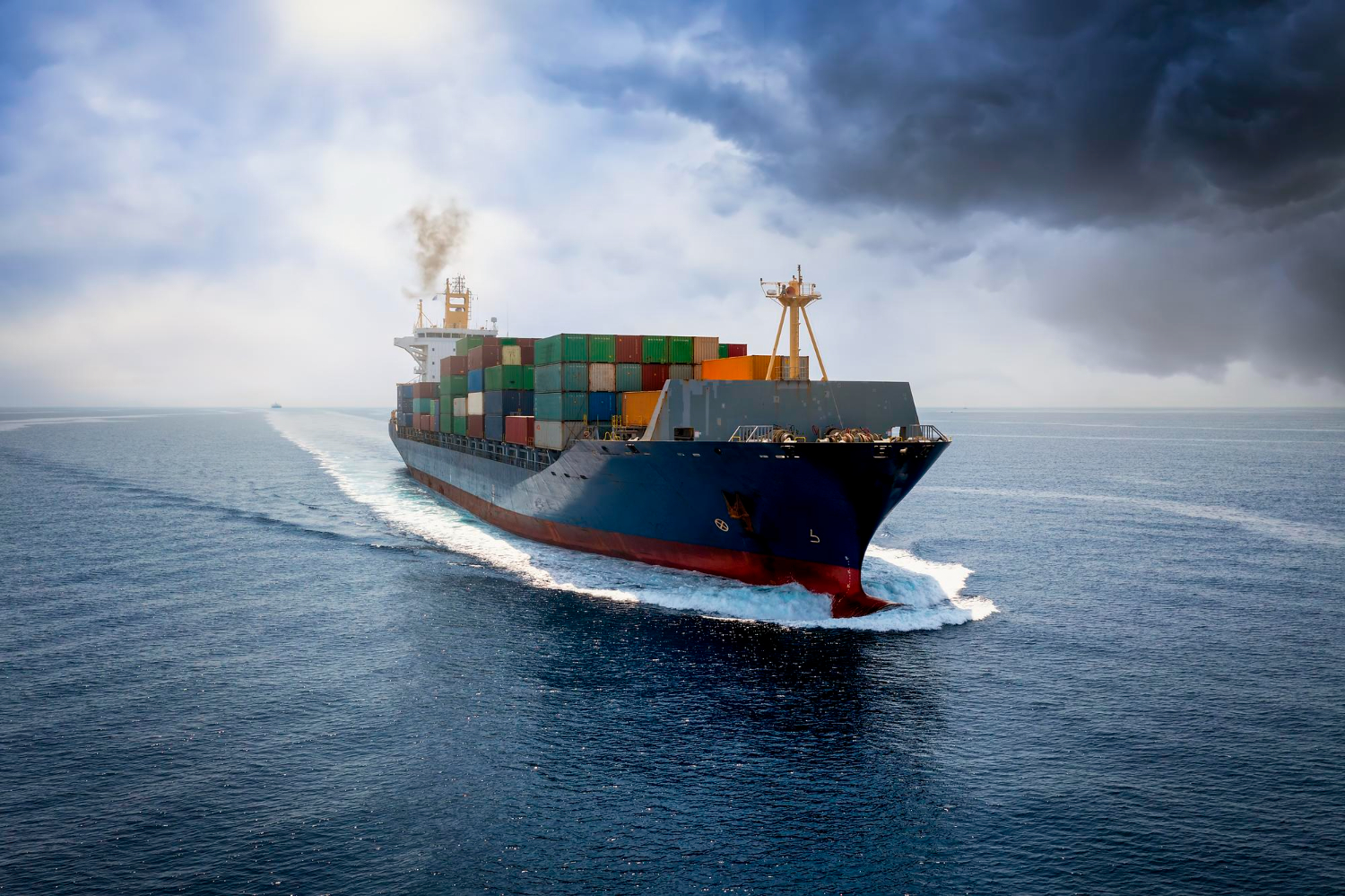 Japanese supply ships