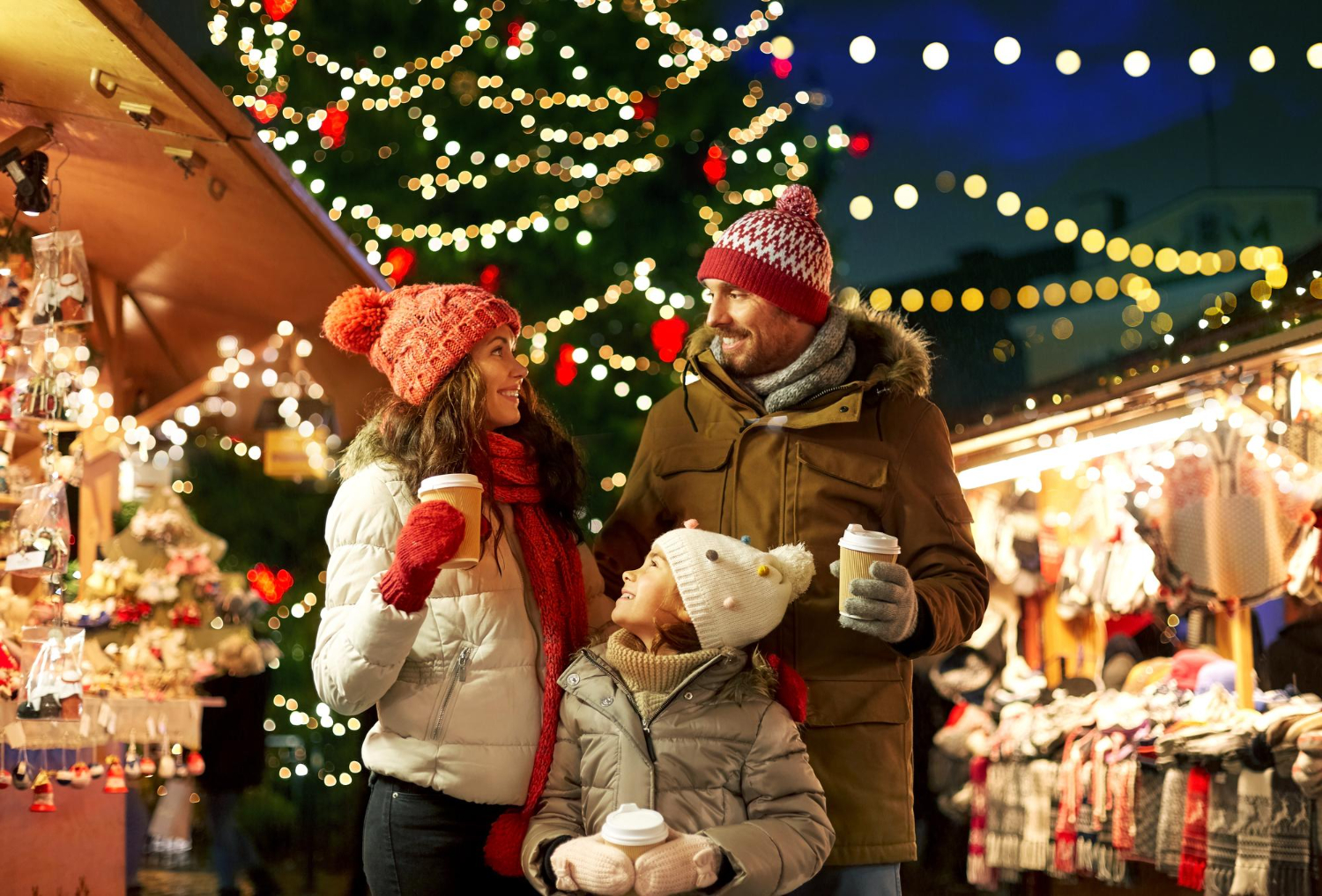 Christmas markets