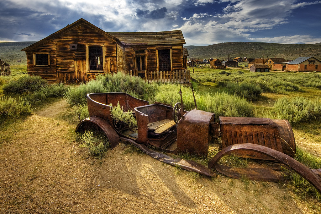 Bodie, California