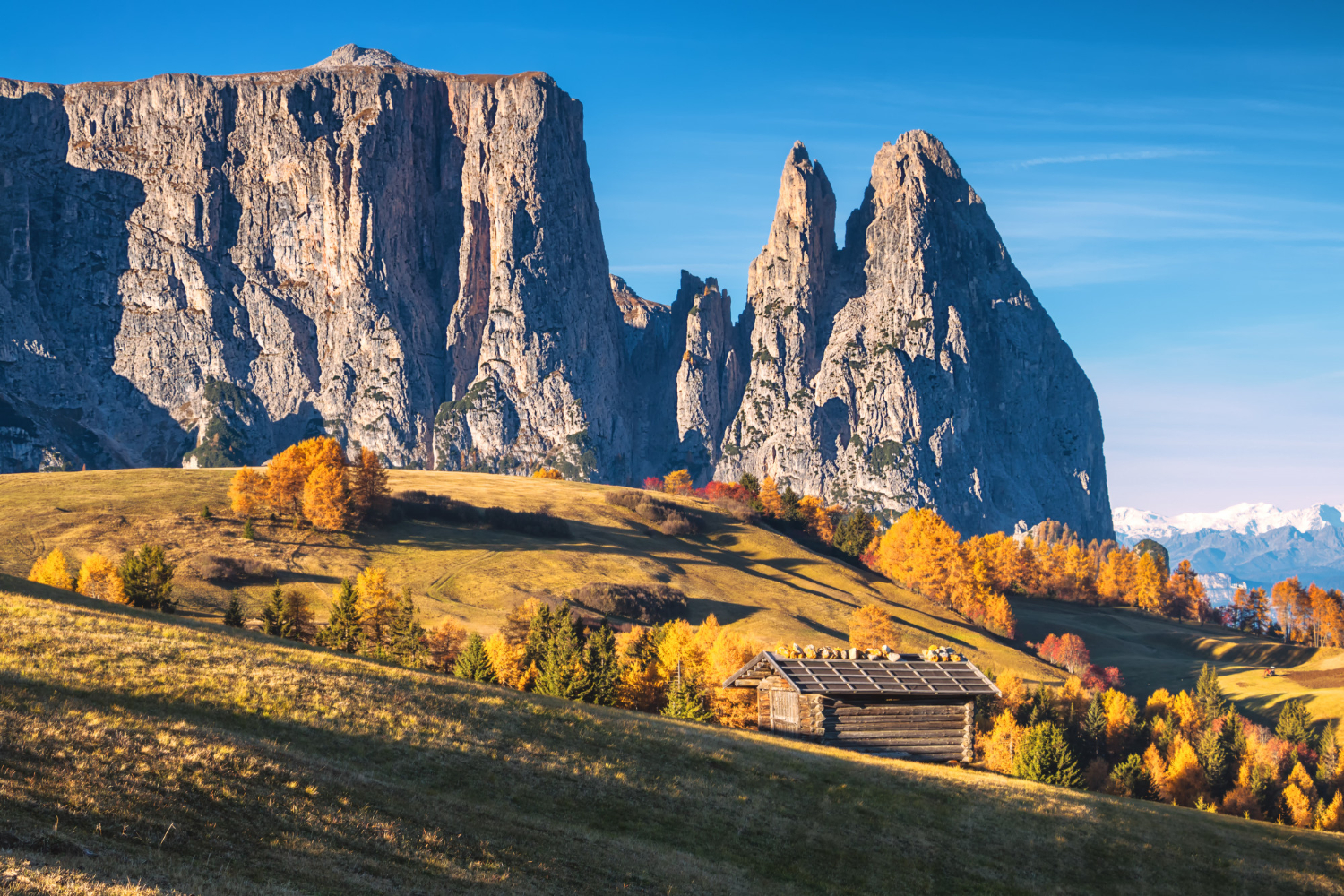 The Dolomites, Italy