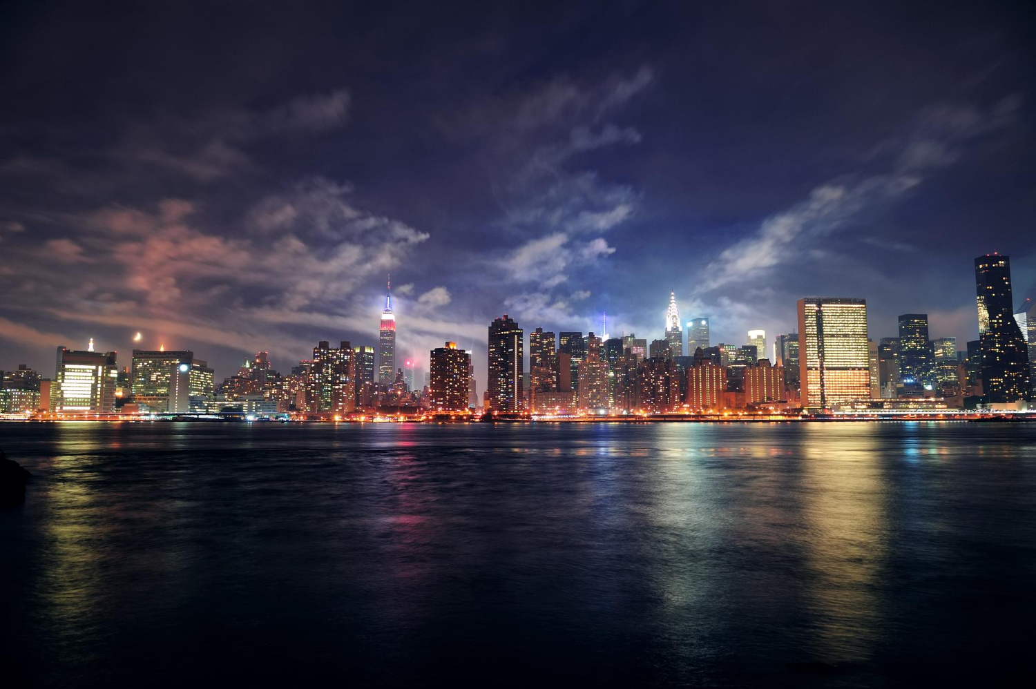 City Skyline