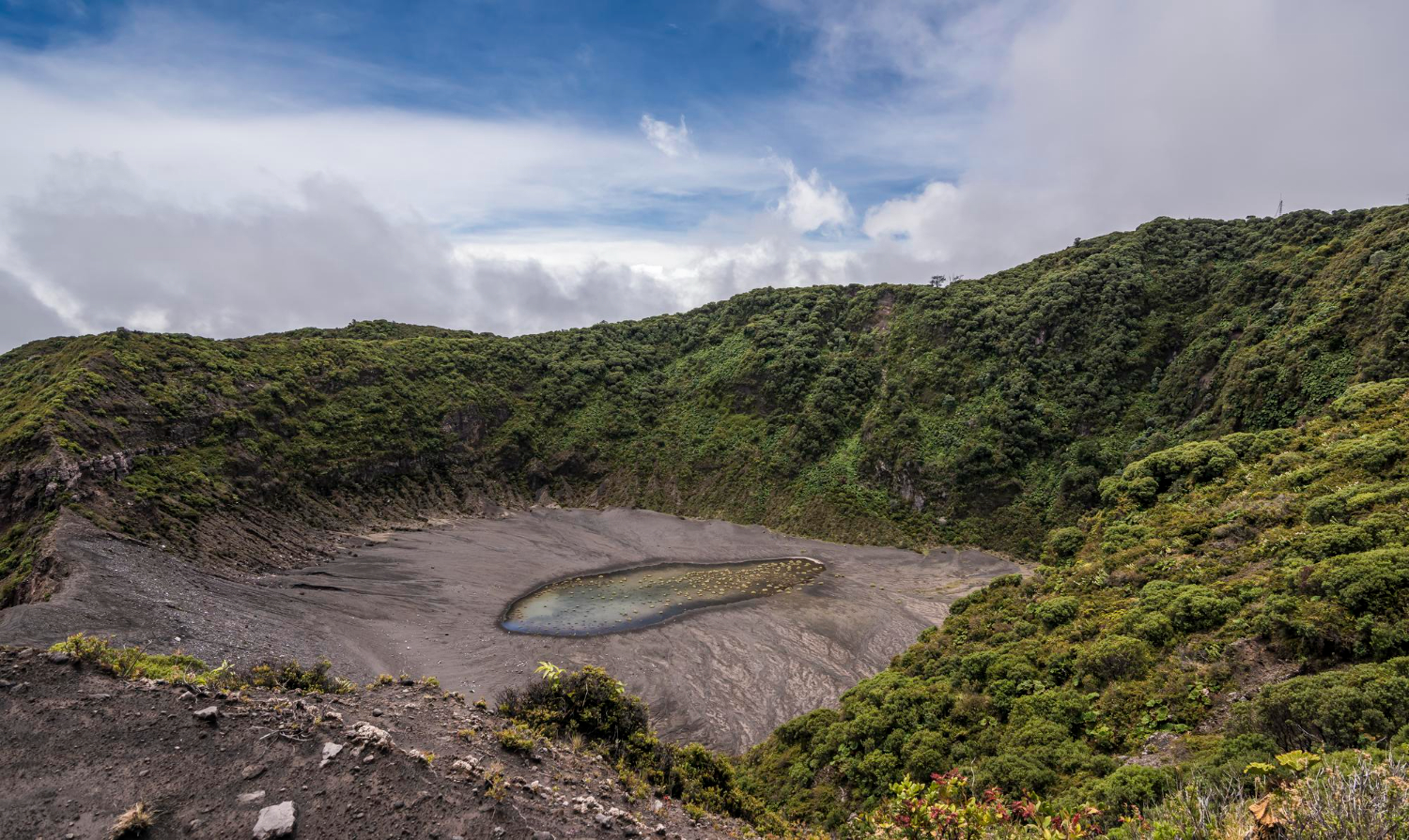 Lake Nyos disaster