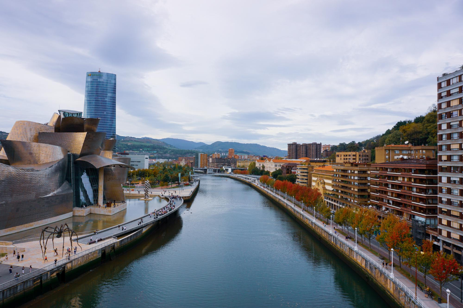 Bilbao and the Basque Country, Spain