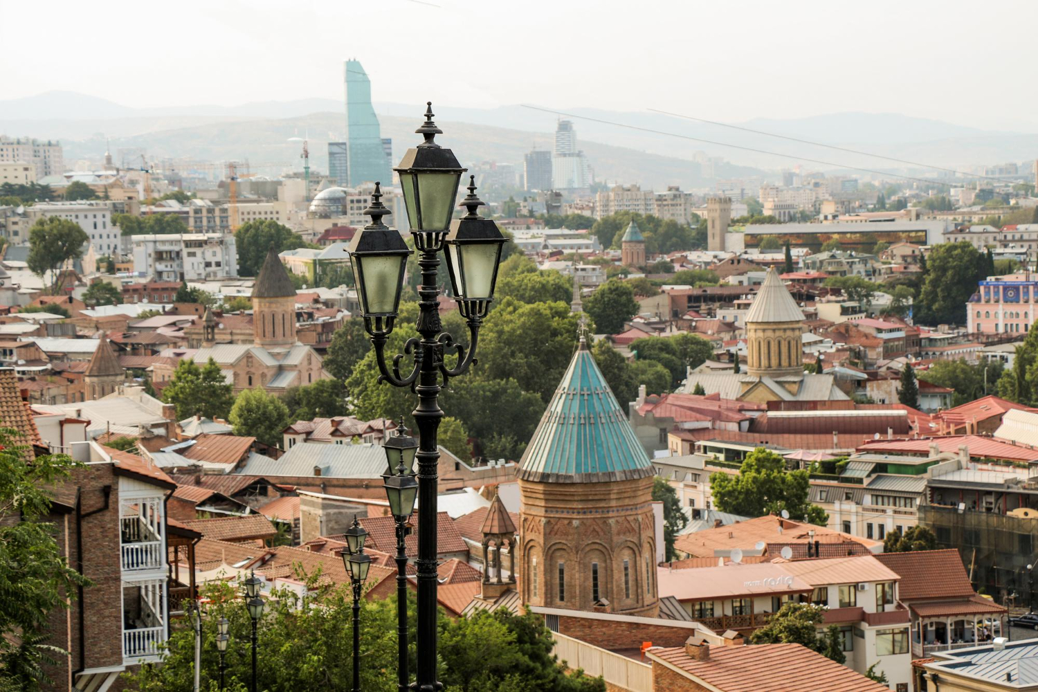 Tbilisi, Georgia