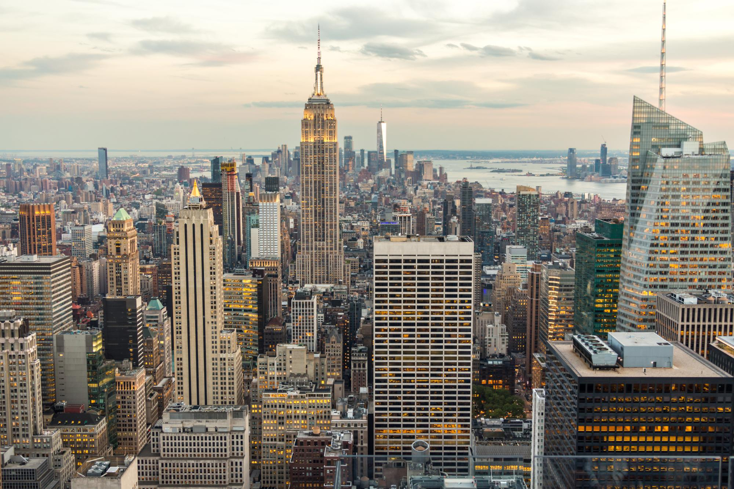 New York City