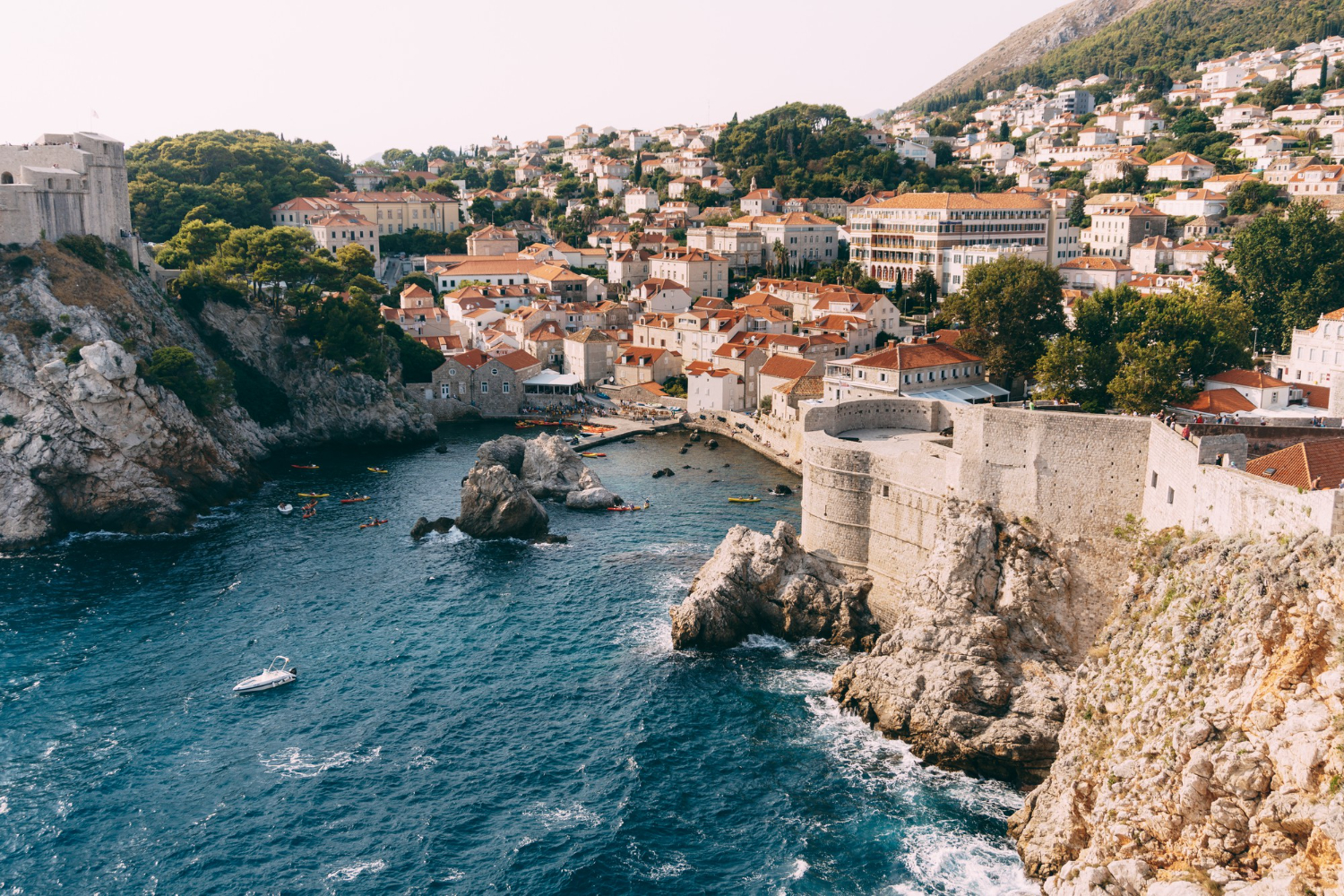 Dubrovnik, Croatia