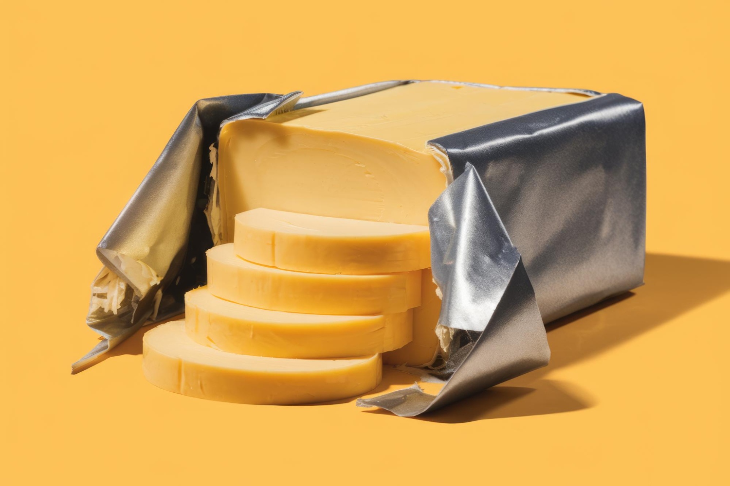 Dense foods — cheese, peanut butter, chocolate, and coffee beans