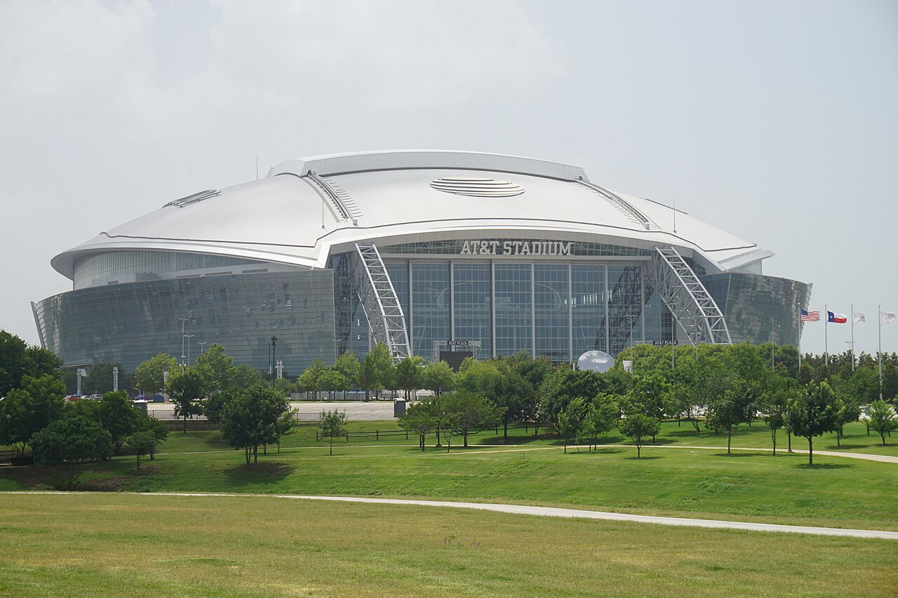 Mercedes-Benz Stadium