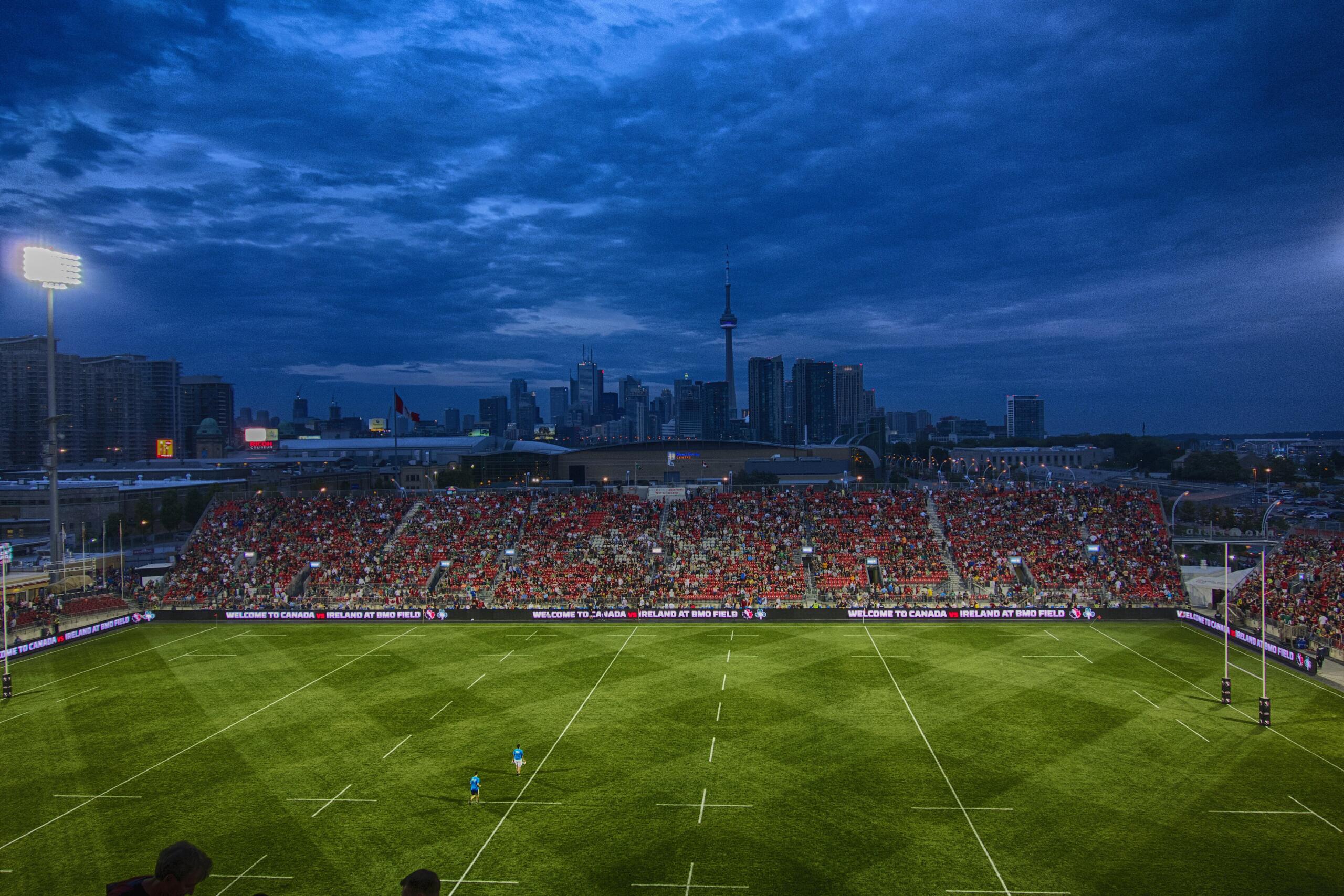 BMO Field