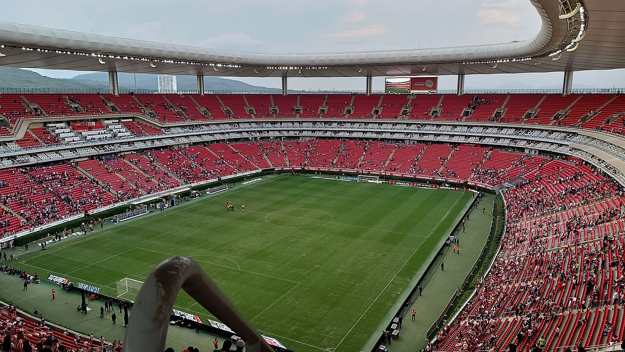 Estadio Akron (Zapopan, Mexico)