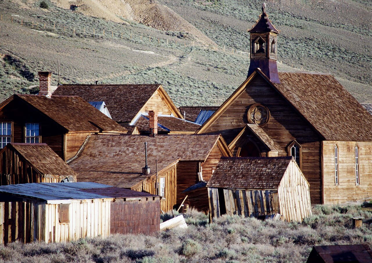 Bodie, California