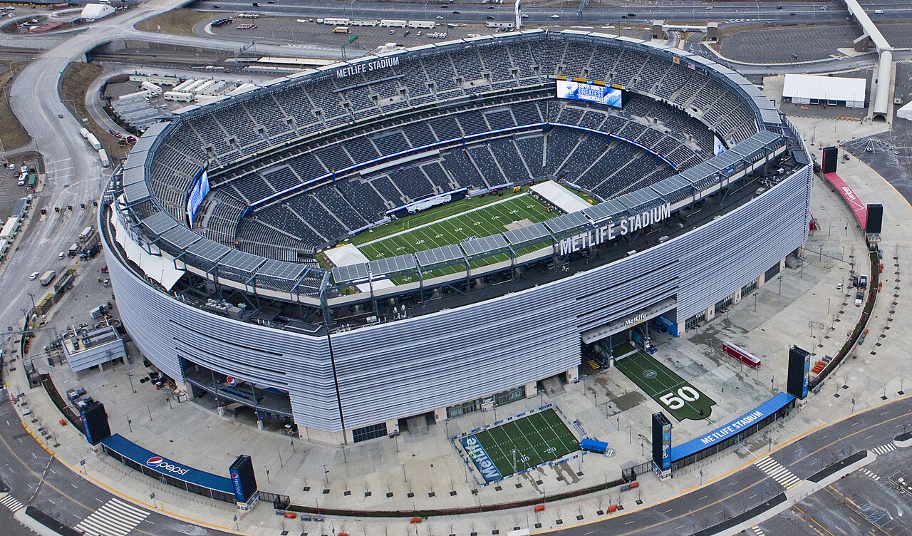 MetLife Stadium (East Rutherford, NJ)