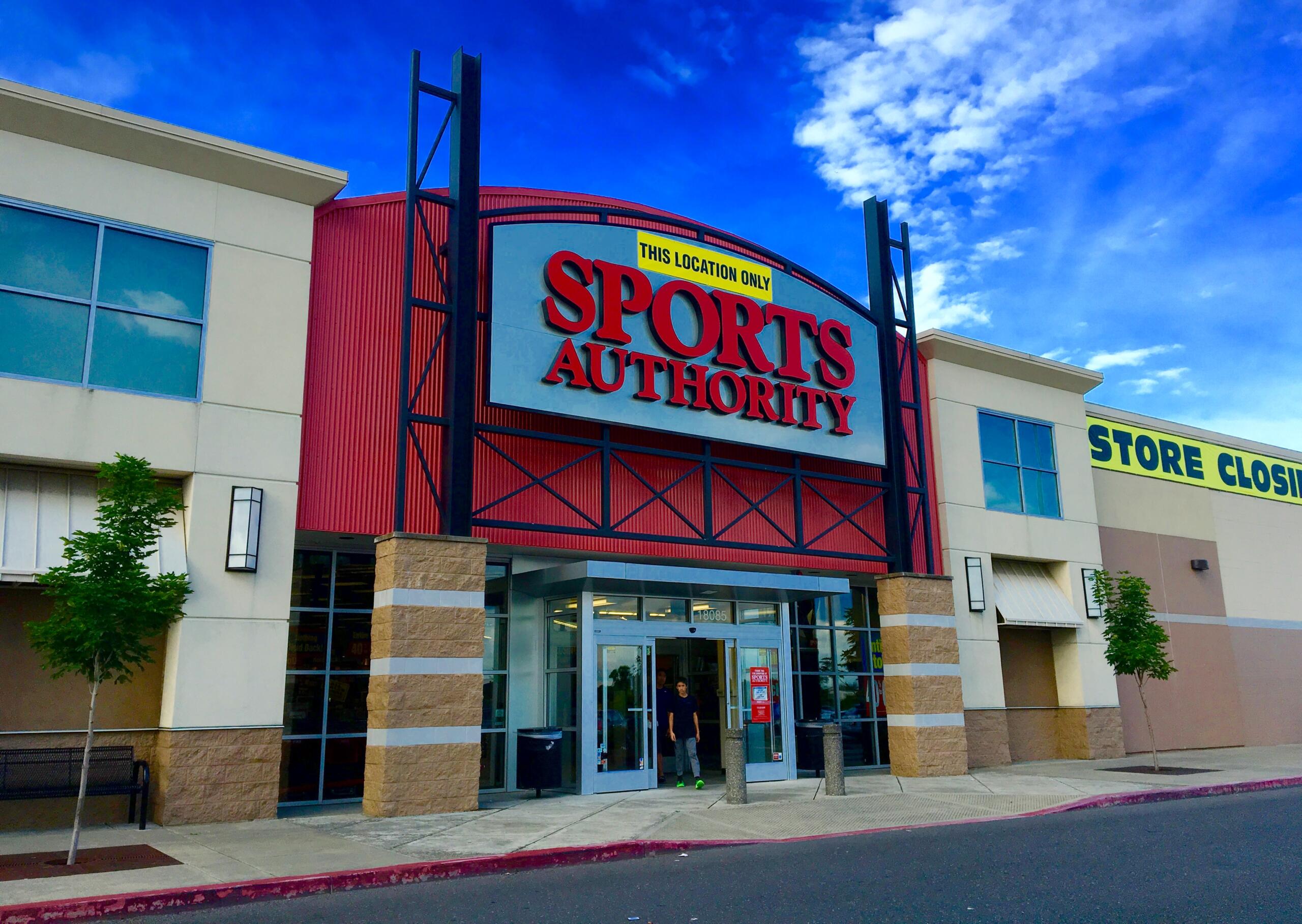 Sports Authority