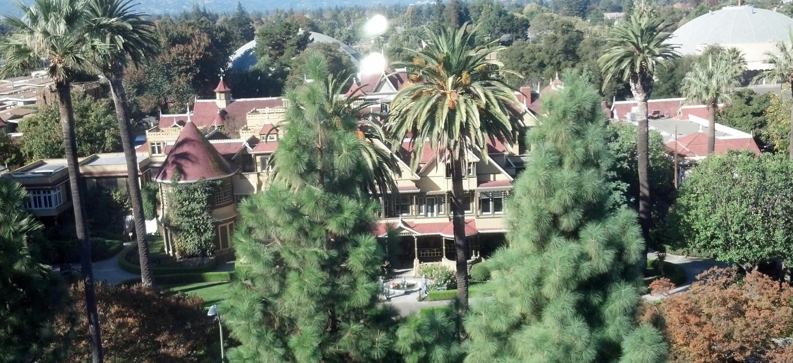 Winchester Mystery House