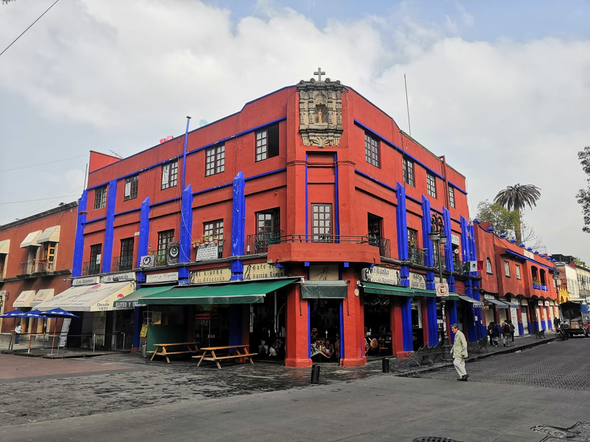Coyoacán