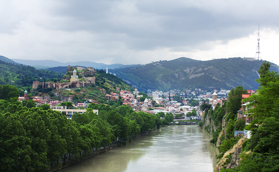 Tbilisi, Georgia (the country)