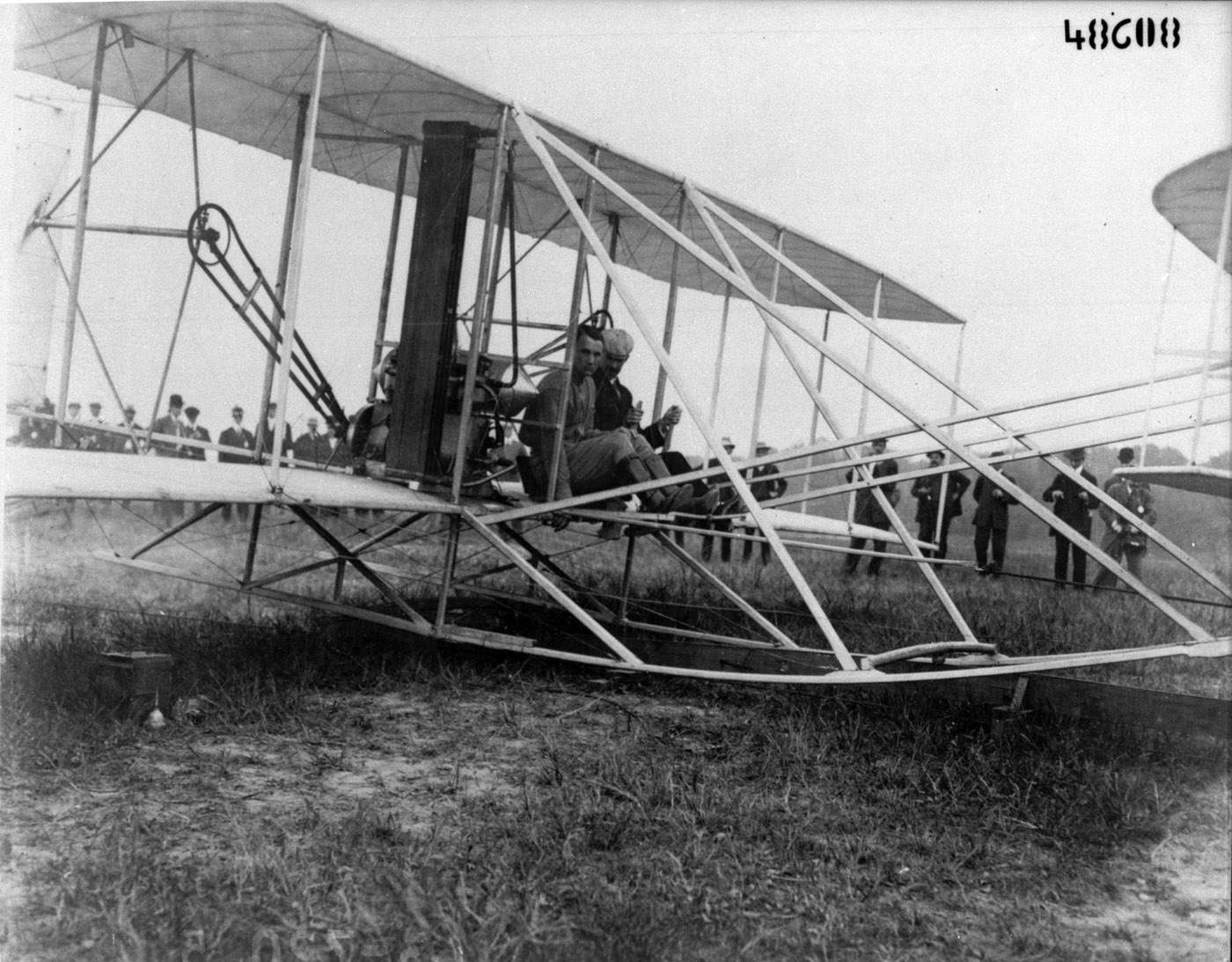 the Wright brothers