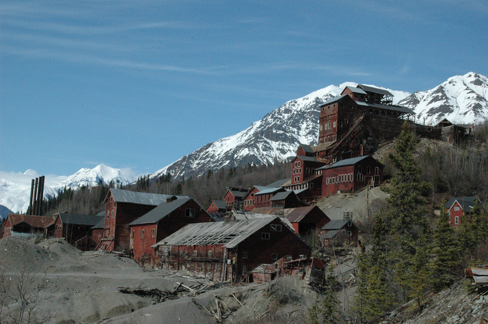 Kennecott, Alaska
