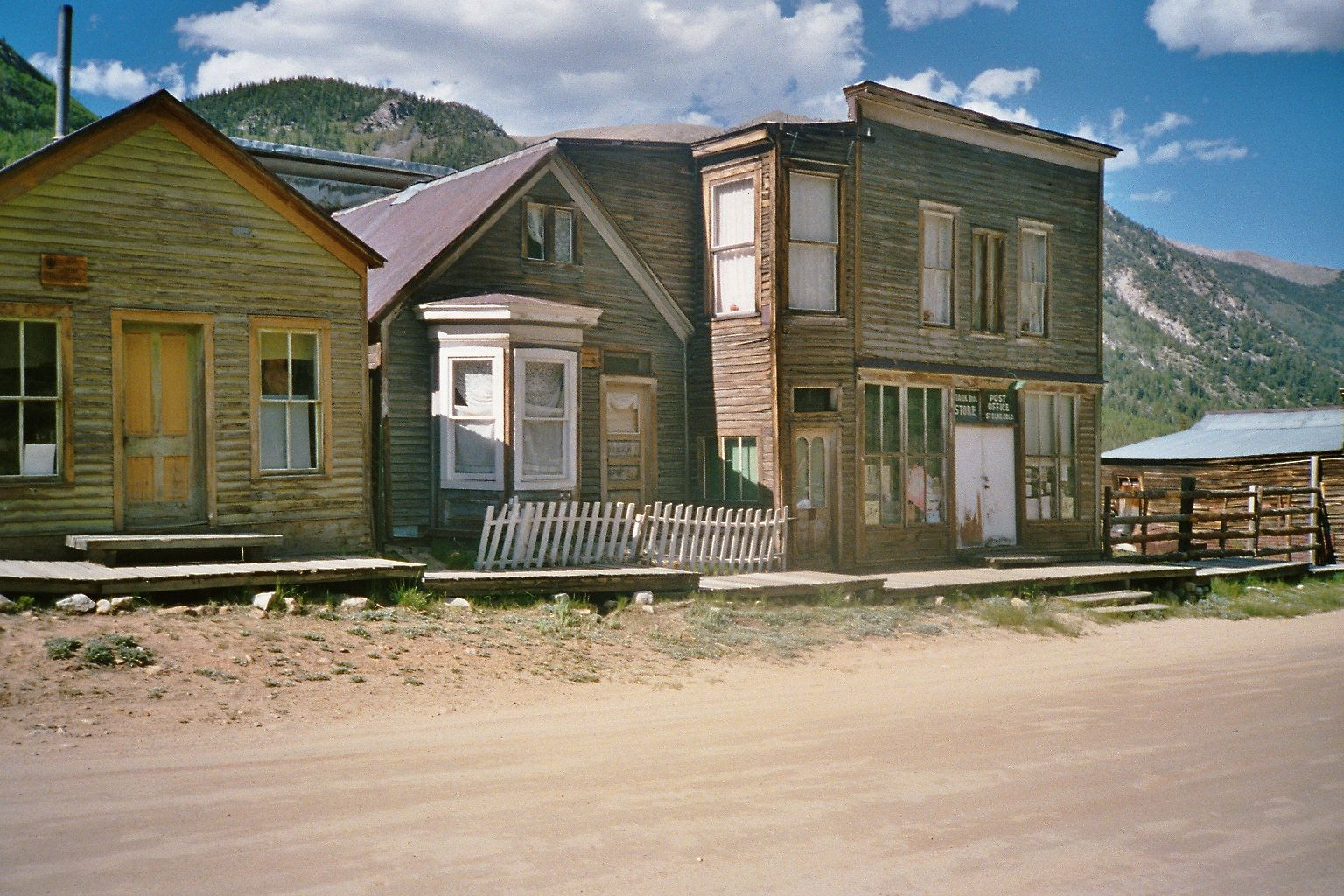 St. Elmo, Colorado