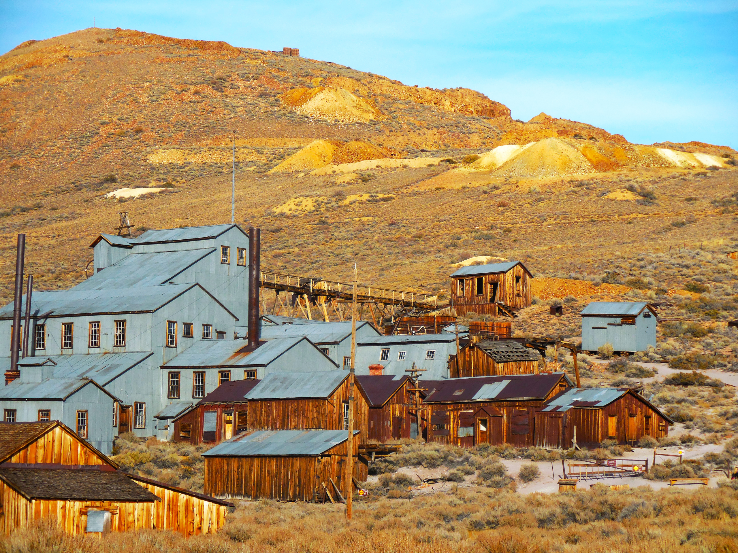 Bodie, California