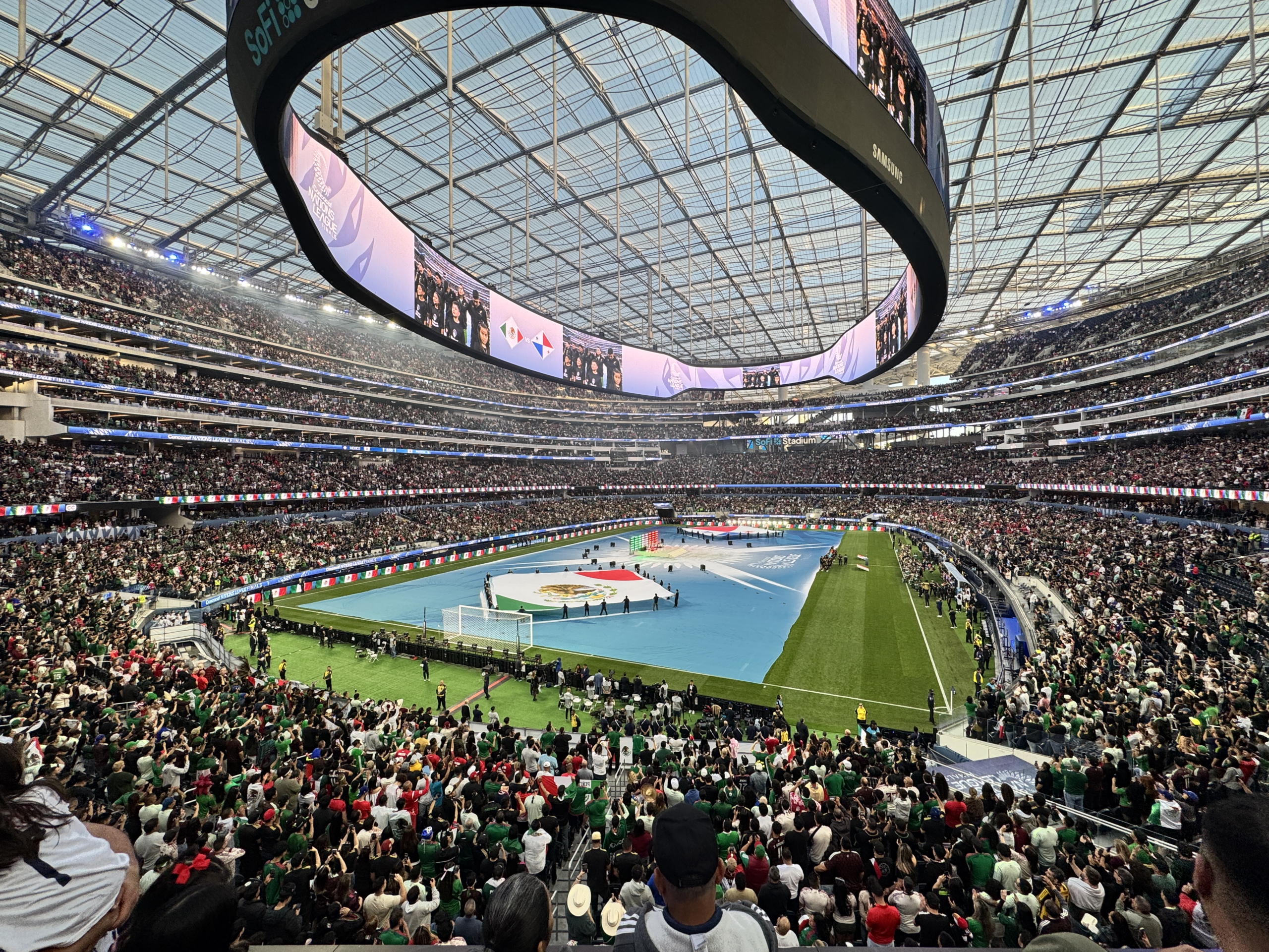 SoFi Stadium (Inglewood)