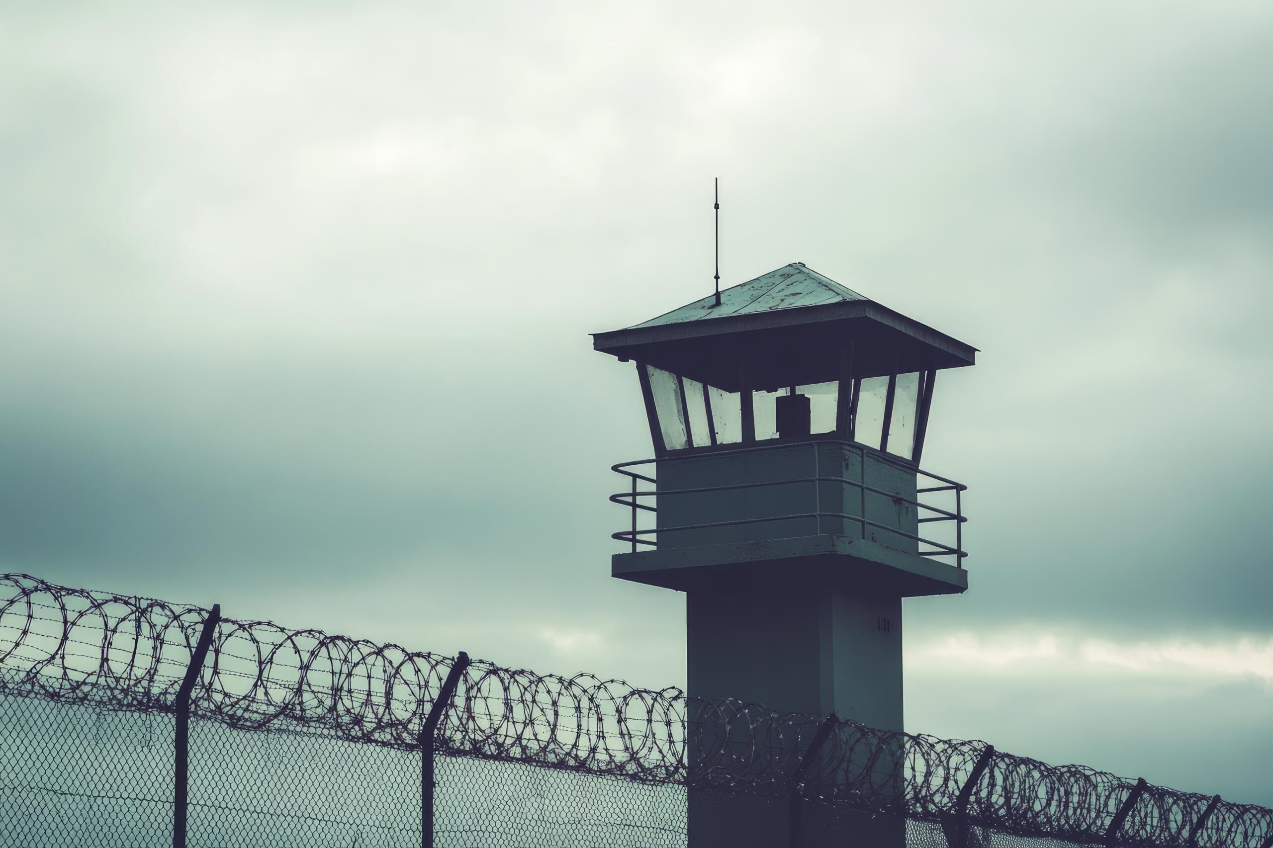 prison