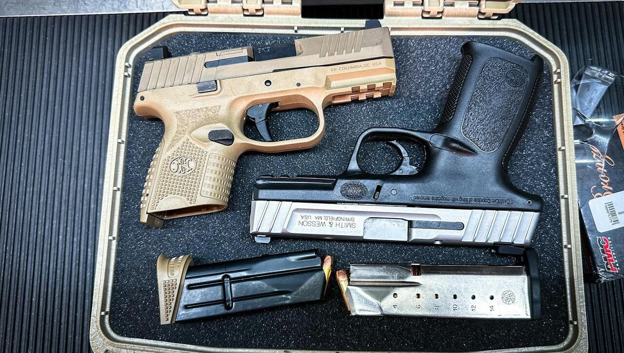 What you need to know before traveling with a firearm across state lines