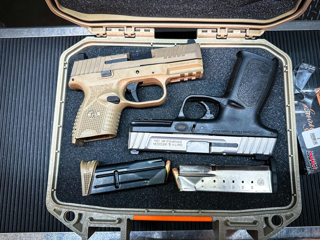 What you need to know before traveling with a firearm across state lines