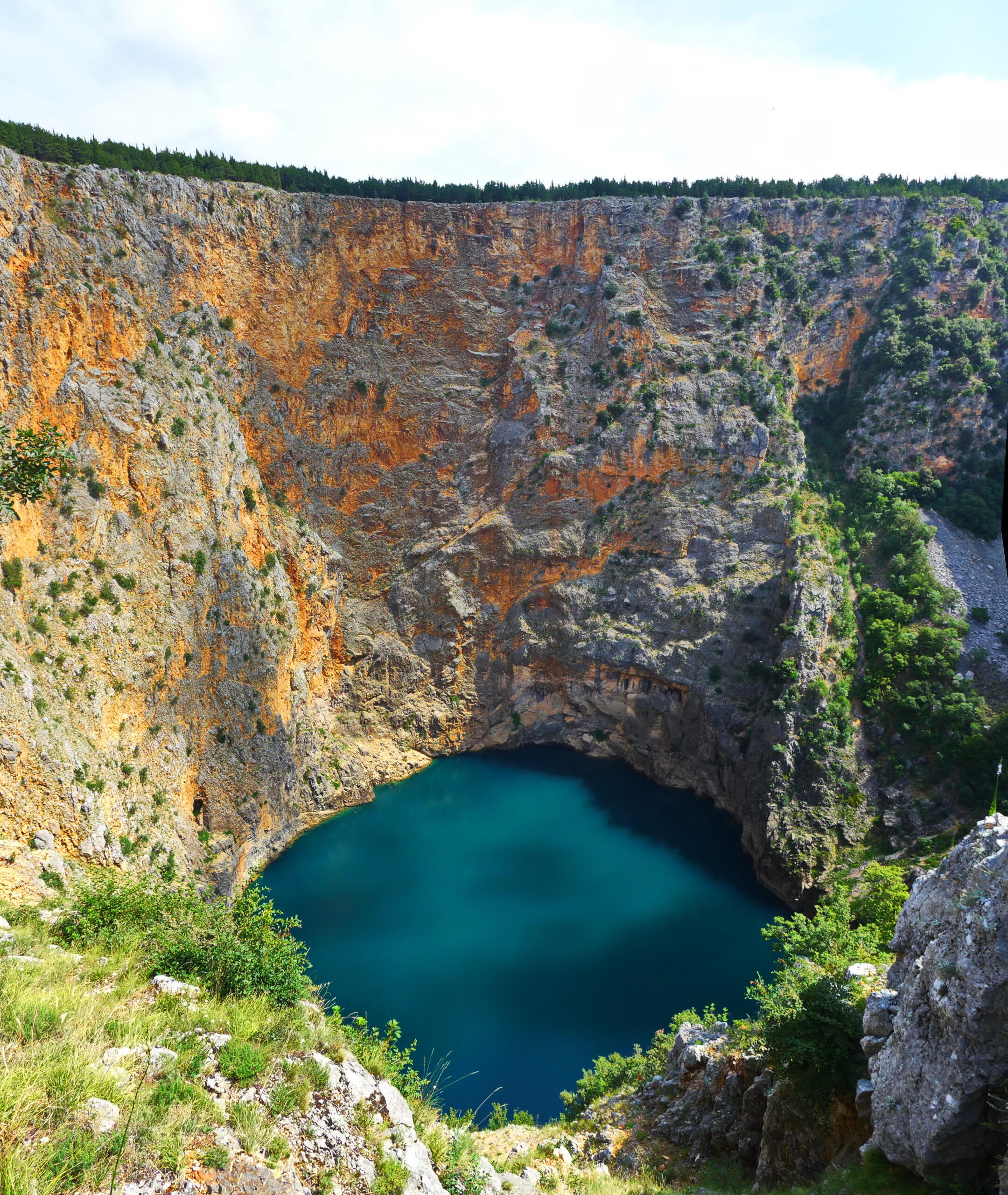 sinkhole