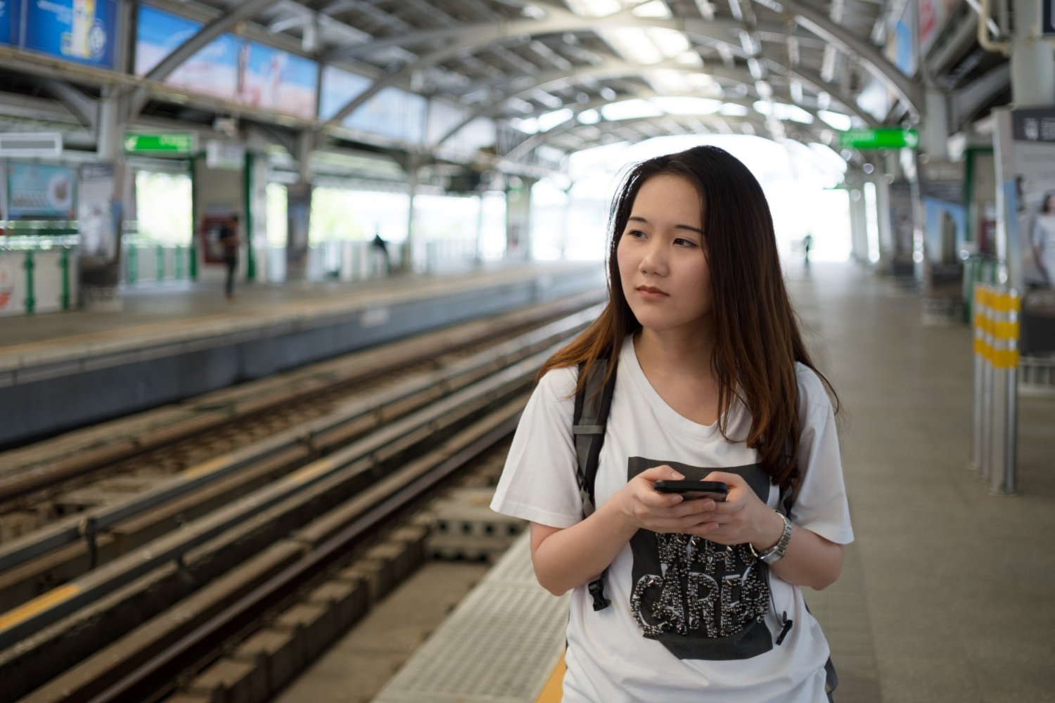 Japanese trains