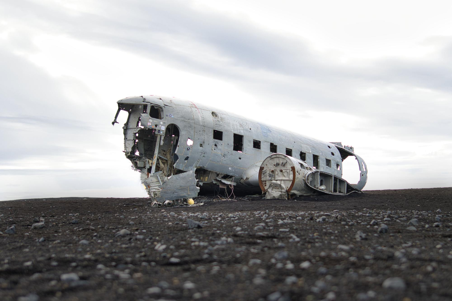 Plane Crash