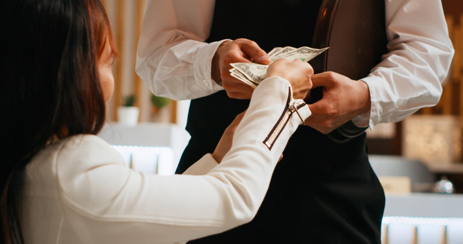 Tipping