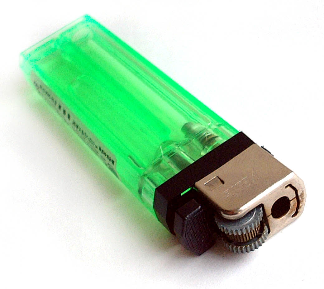 The Cigarette Lighter