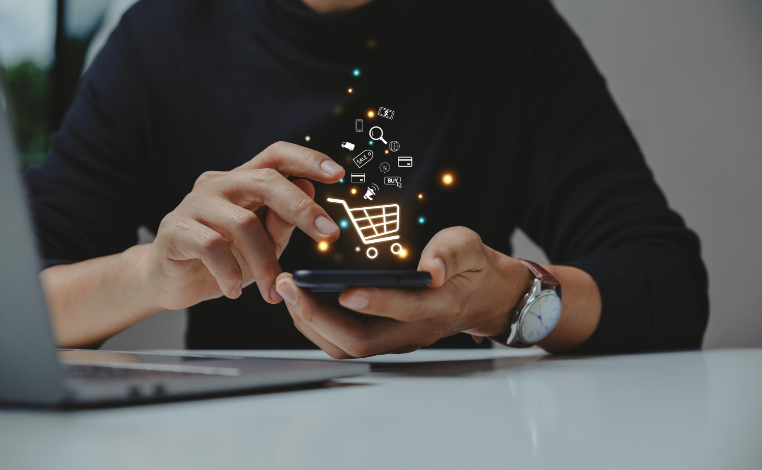 E-commerce